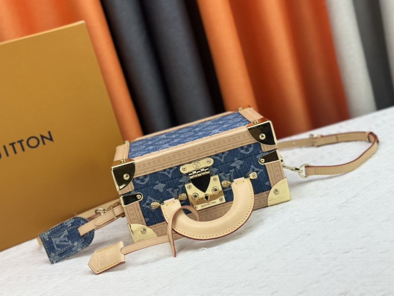 LV Box Bags